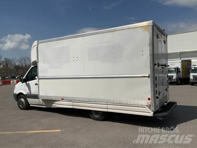 Dodge 3500 Furgoonautod