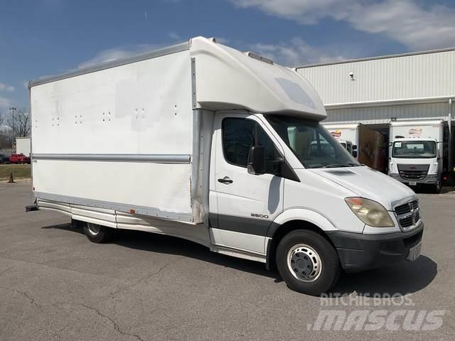 Dodge 3500 Furgoonautod