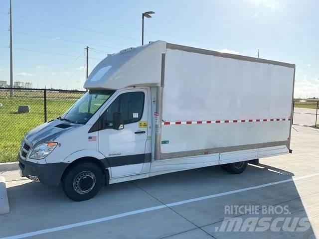 Dodge 3500 Furgoonautod
