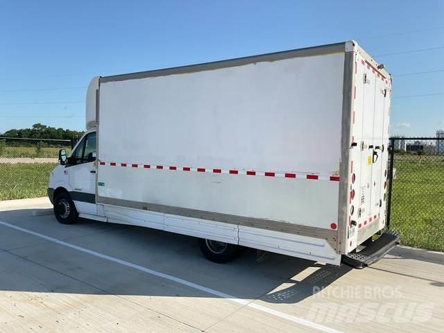 Dodge 3500 Furgoonautod