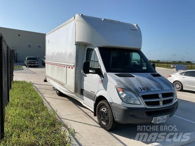 Dodge 3500 Furgoonautod
