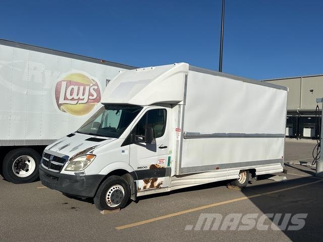 Dodge 3500 Furgoonautod