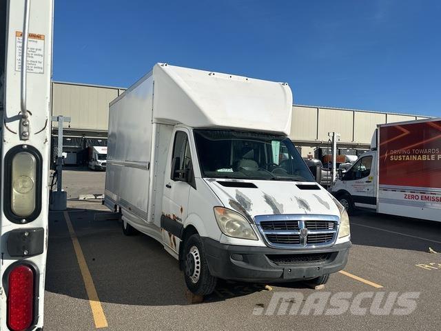 Dodge 3500 Furgoonautod