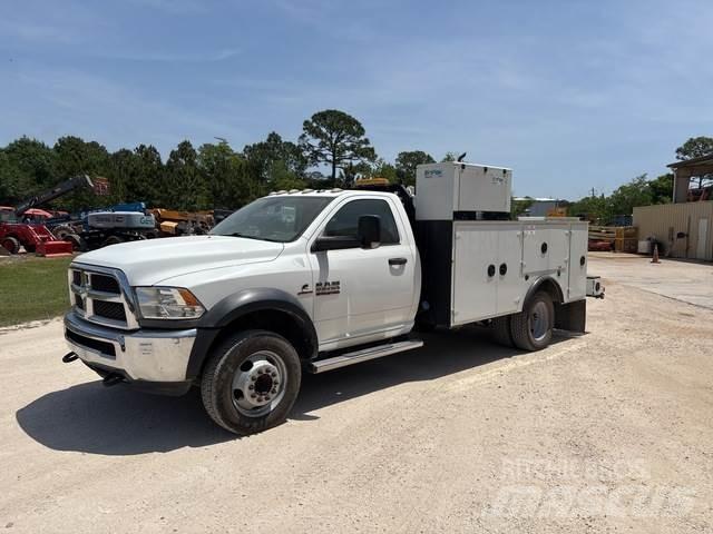 Dodge 5500 Munitsipaalsõidukid