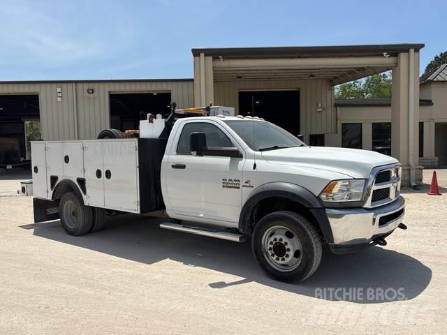 Dodge 5500 Munitsipaalsõidukid