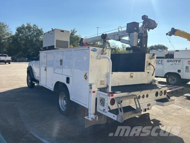 Dodge 5500 Munitsipaalsõidukid