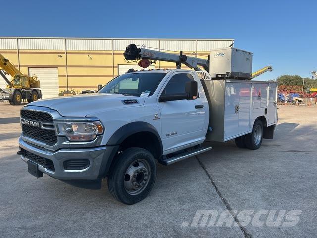 Dodge 5500 Munitsipaalsõidukid