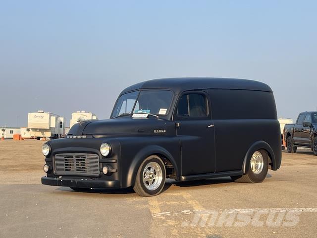 Dodge B38 Sõiduautod