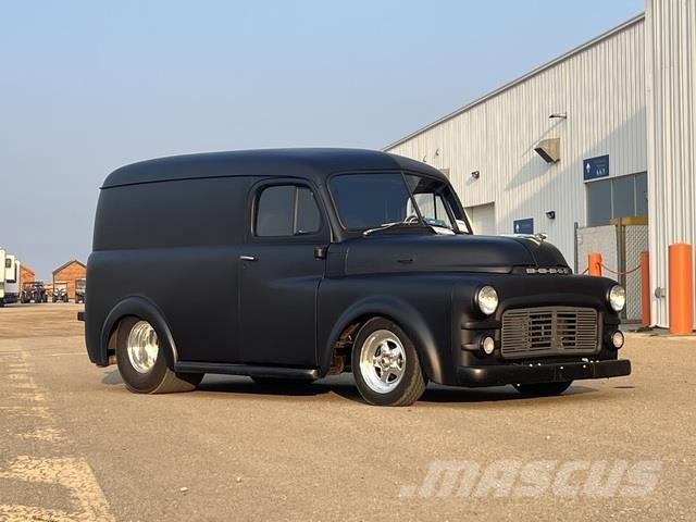Dodge B38 Sõiduautod