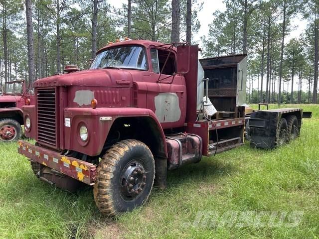 Dodge D80 Kabiinid