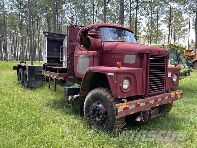 Dodge D80 Kabiinid