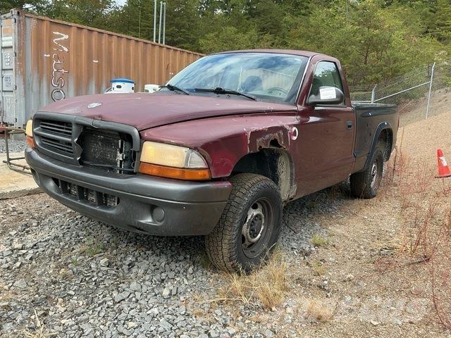 Dodge Dakota Madelkaubikud