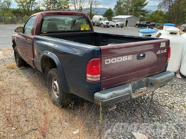 Dodge Dakota Madelkaubikud