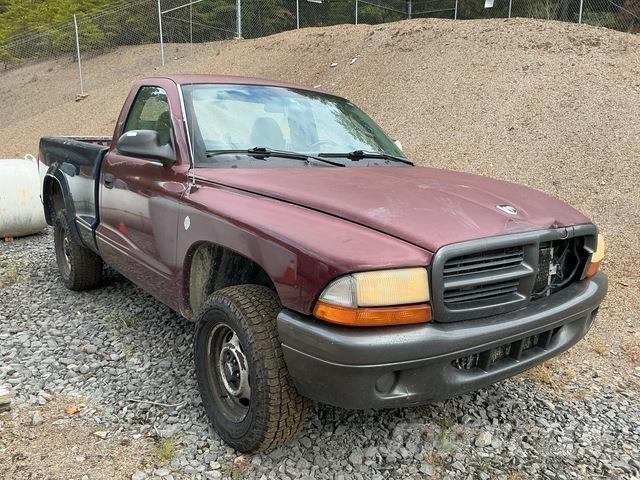 Dodge Dakota Madelkaubikud