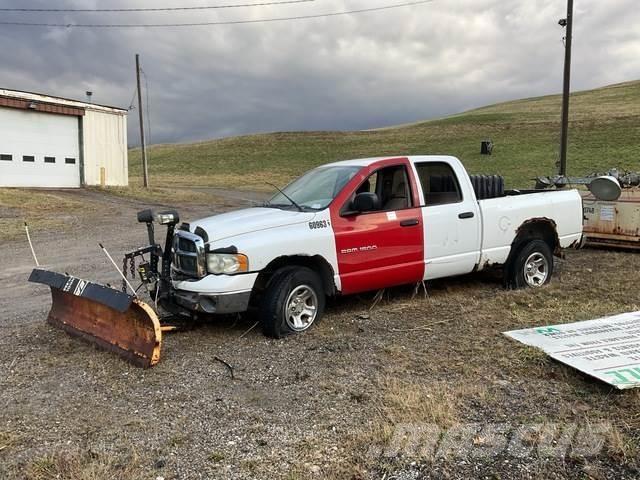 Dodge Ram 1500 Lumesahad