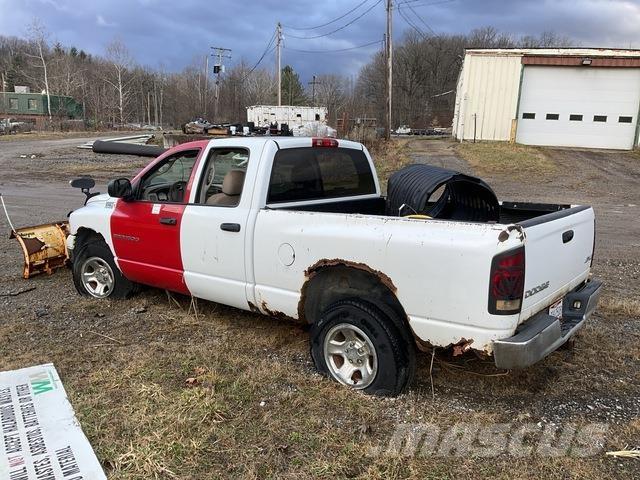 Dodge Ram 1500 Lumesahad