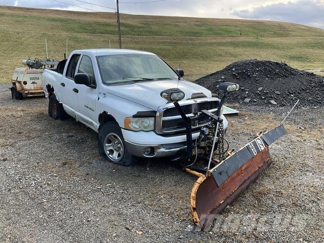 Dodge Ram 1500 Lumesahad