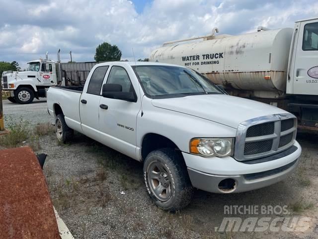 Dodge Ram 1500 Muu