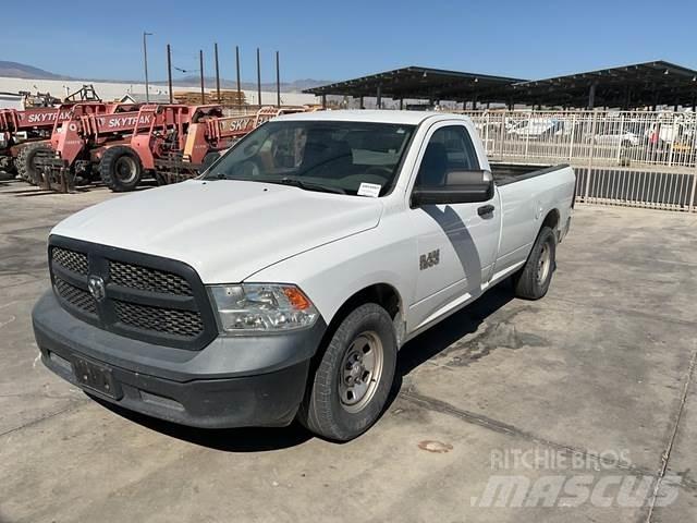 Dodge Ram 1500 Muu