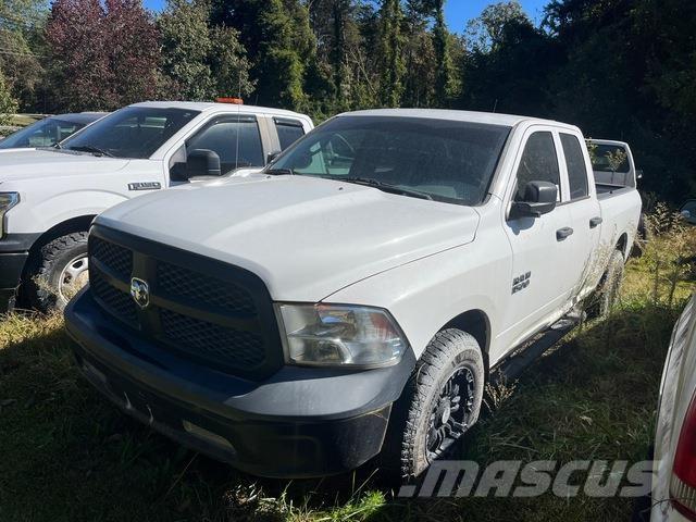 Dodge Ram 1500 Madelkaubikud