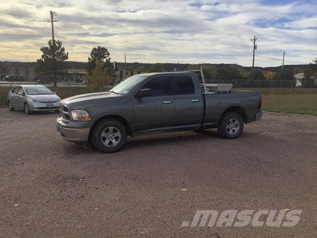 Dodge Ram 1500 Madelkaubikud