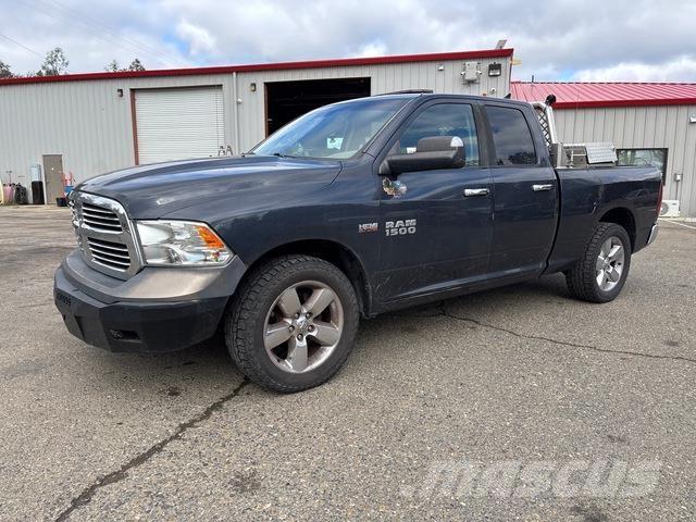 Dodge Ram 1500 Madelkaubikud
