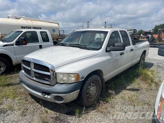 Dodge Ram 2500 Muu