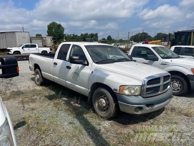Dodge Ram 2500 Muu