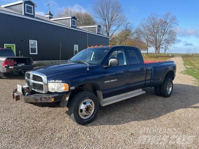Dodge Ram 3500 Muu