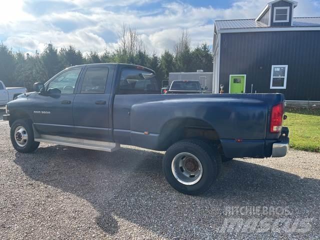 Dodge Ram 3500 Muu