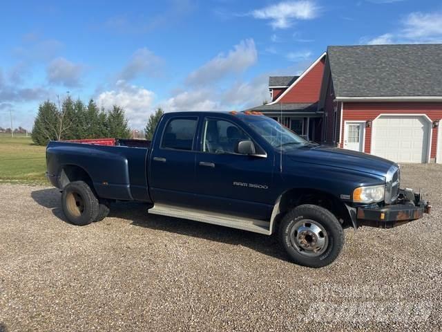 Dodge Ram 3500 Muu