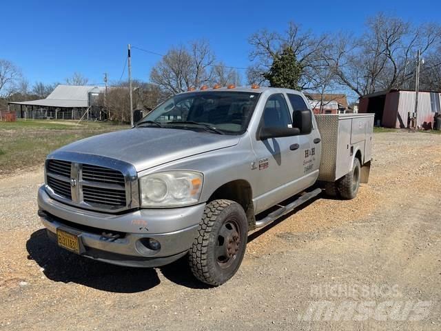 Dodge Ram 3500 Madelkaubikud
