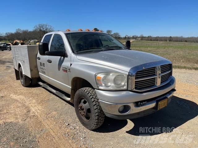 Dodge Ram 3500 Madelkaubikud