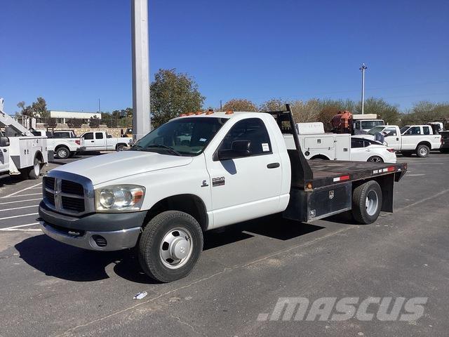 Dodge Ram 3500 Madelautod