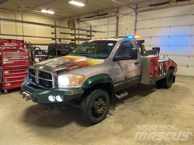 Dodge Ram 5500 Puksiirid