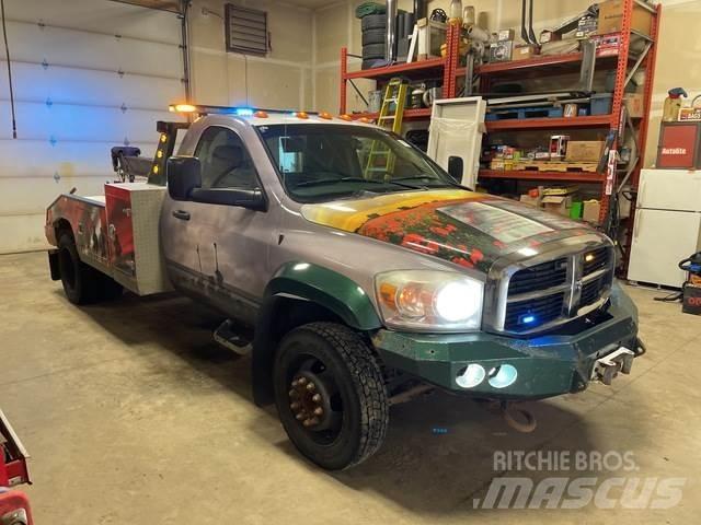 Dodge Ram 5500 Puksiirid