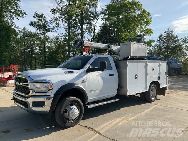 Dodge Ram 5500 Munitsipaalsõidukid
