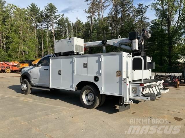 Dodge Ram 5500 Munitsipaalsõidukid