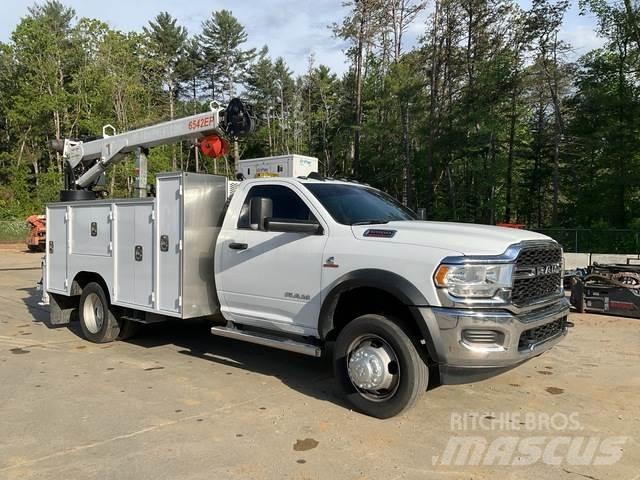 Dodge Ram 5500 Munitsipaalsõidukid