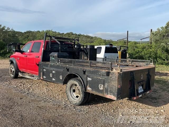 Dodge Ram 5500 Madelautod