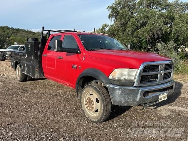 Dodge Ram 5500 Madelautod