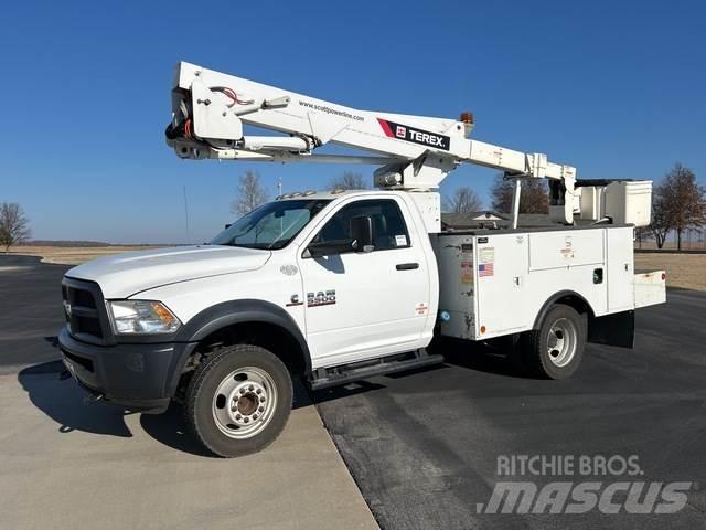 Dodge Ram 5500 Auto korvtõstukid