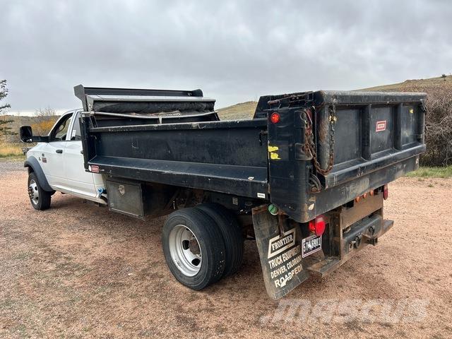 Dodge Ram 5500 Kallurid