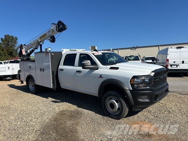 Dodge Ram 5500 Munitsipaalsõidukid