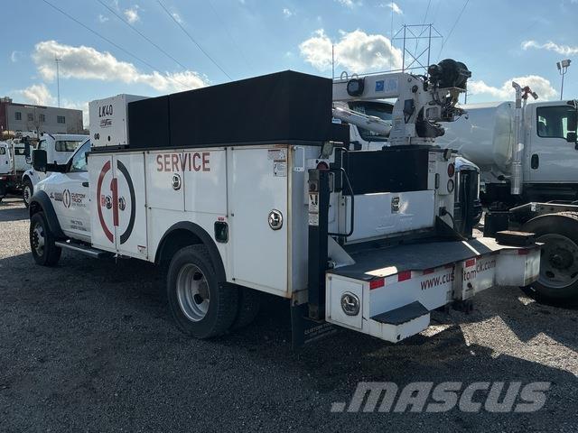 Dodge Ram 5500 Munitsipaalsõidukid