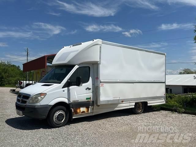 Dodge Sprinter Furgooniga kaubikud