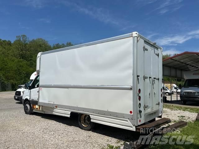 Dodge Sprinter Furgooniga kaubikud