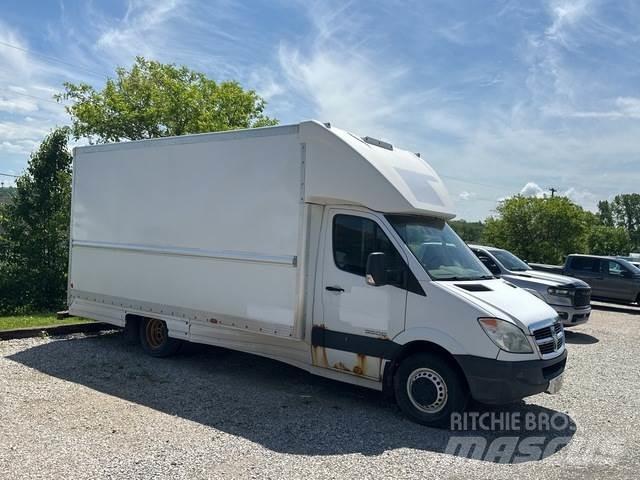Dodge Sprinter Furgooniga kaubikud