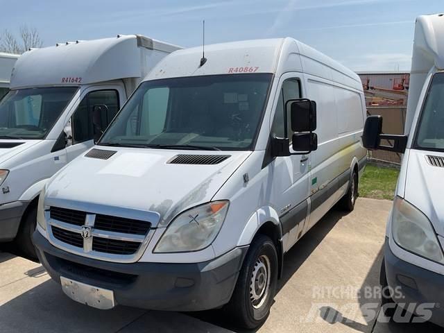 Dodge Sprinter Kaubikud