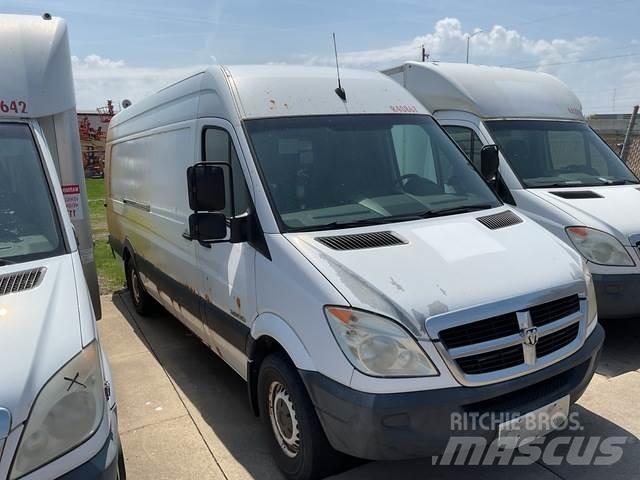 Dodge Sprinter Kaubikud